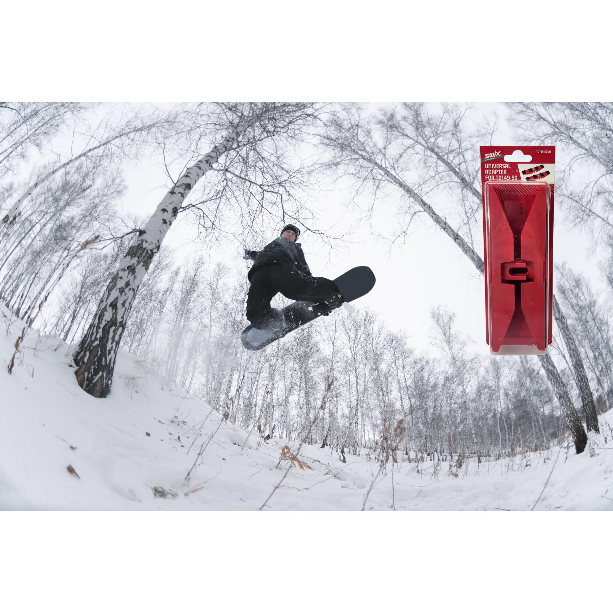 SWIX WORLD CUP SKI VISE 白熊 Amazon.com: Swix Universal Adapter for World Cup Ski Vise T149